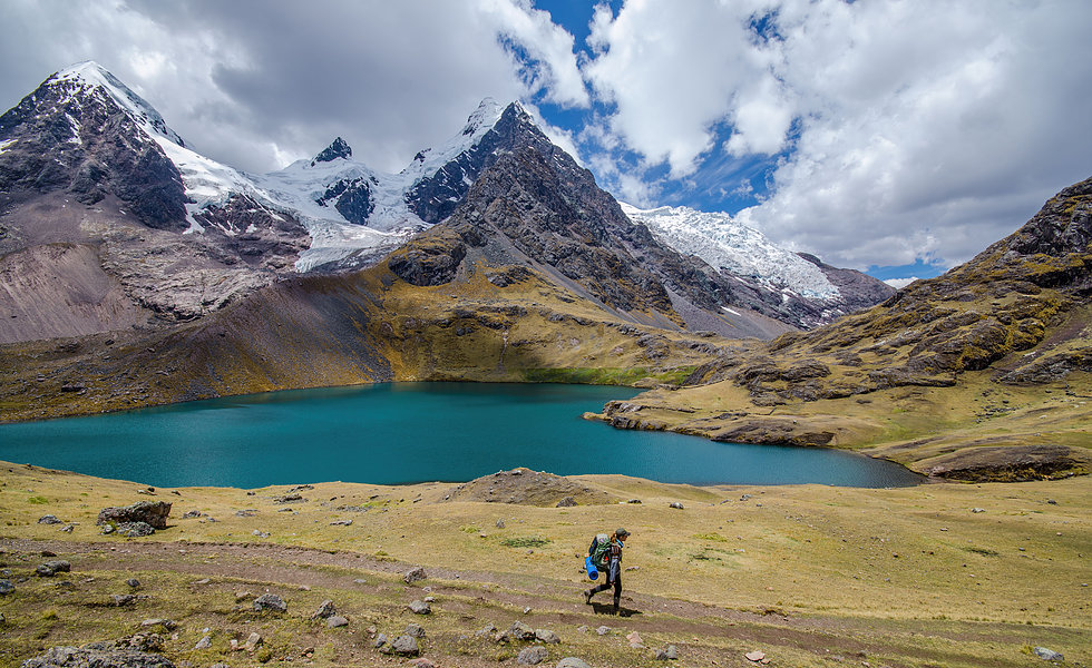 Ausangate Trek