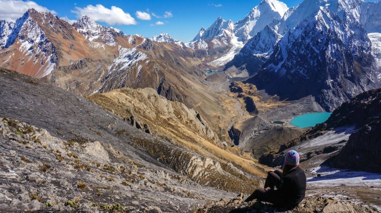 Huayhuash Trek