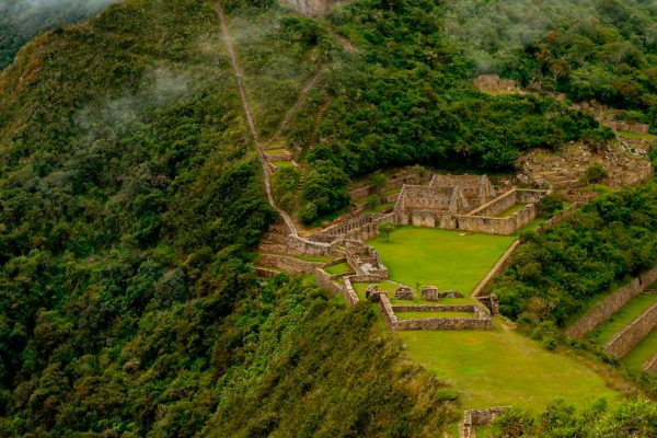 The Epic Choquequirao Trek: The Real Lost City of the Inca
