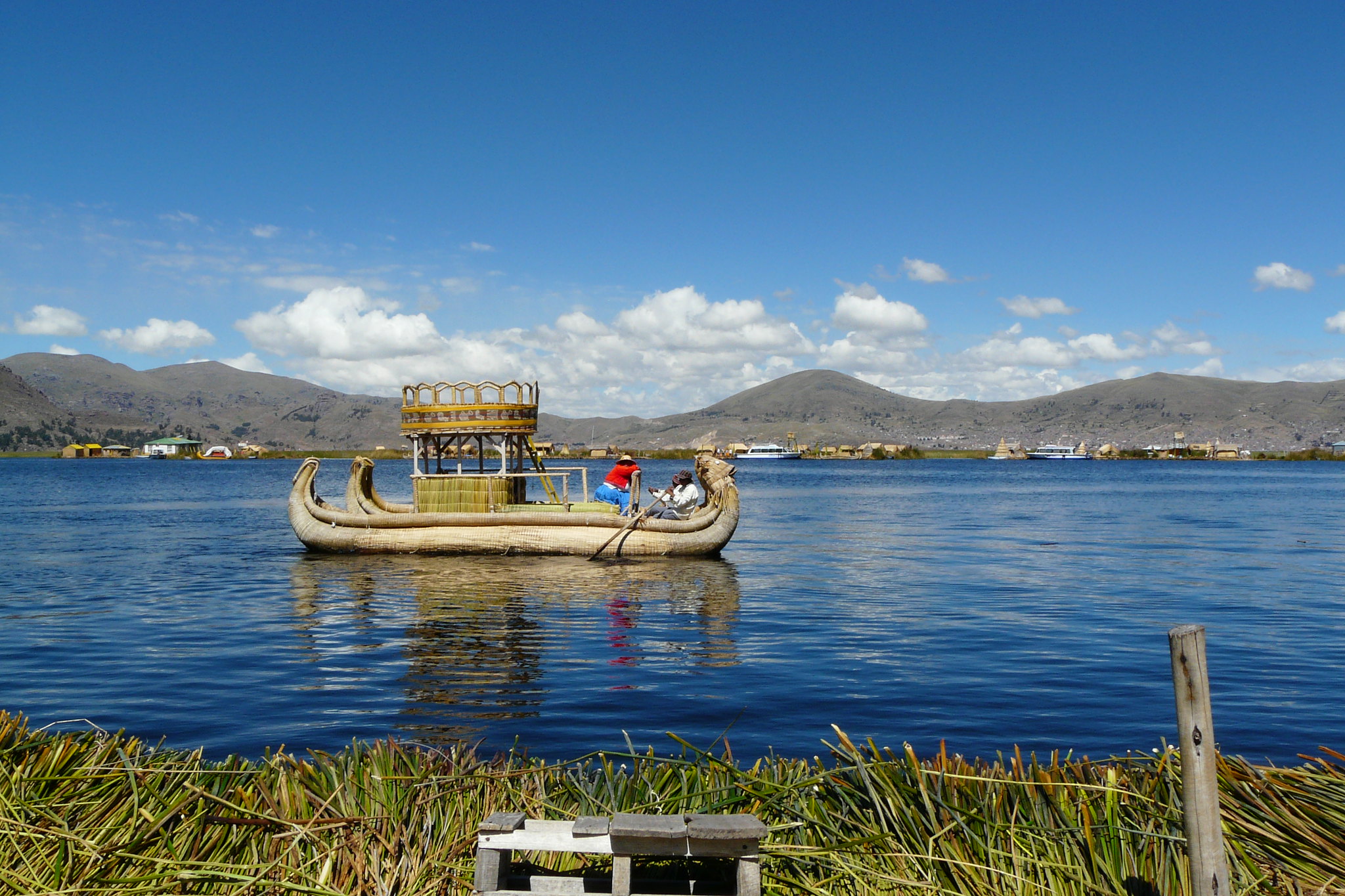 titicaca lake