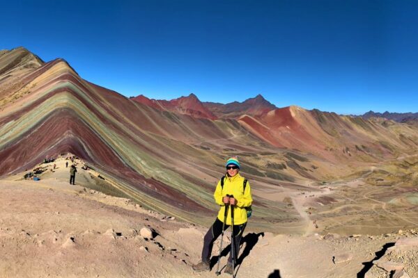 Complete Hiking Guide To Visiting Rainbow Mountain Peru