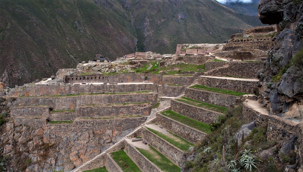 Explore the Highlights of the Sacred Valley