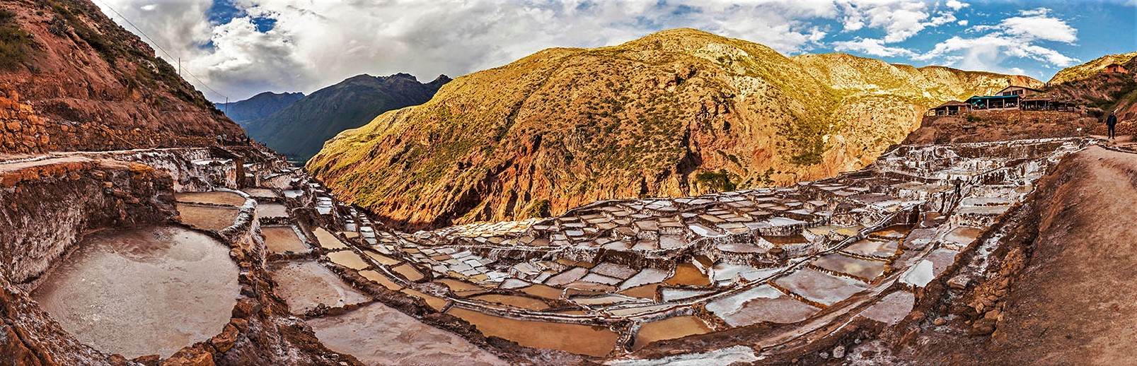 Explore the Highlights of the Sacred Valley