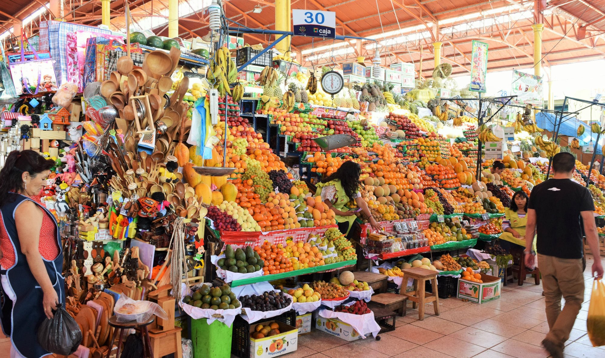Arequipa Culinary Tours