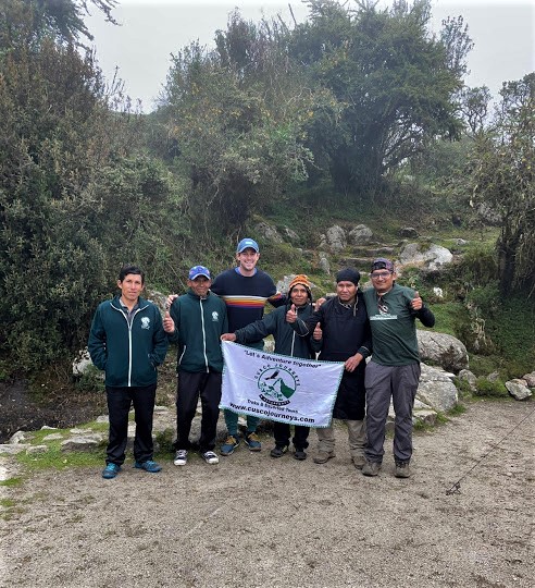 Inca Trail Trek