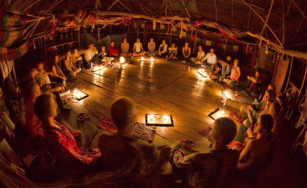 What is the Ayahuasca Ceremony in Peru?