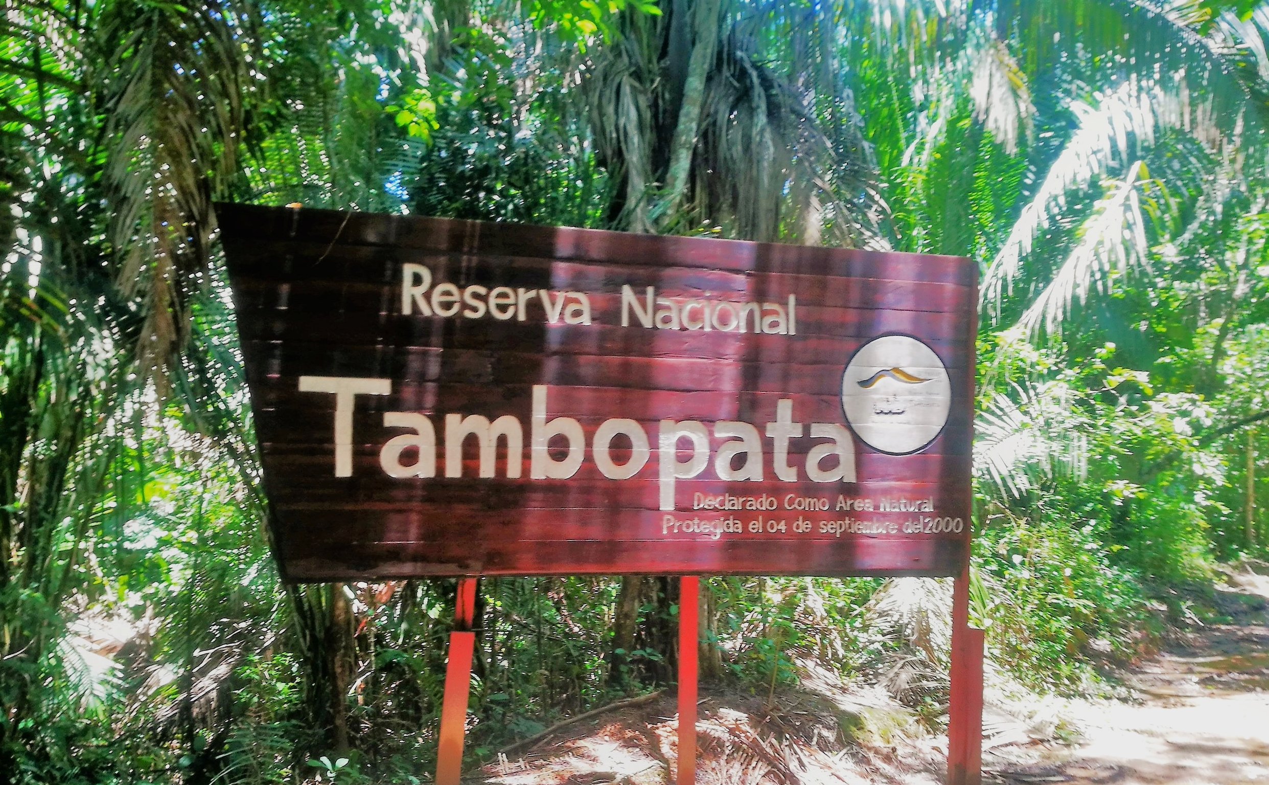 Tambopata National Reserve