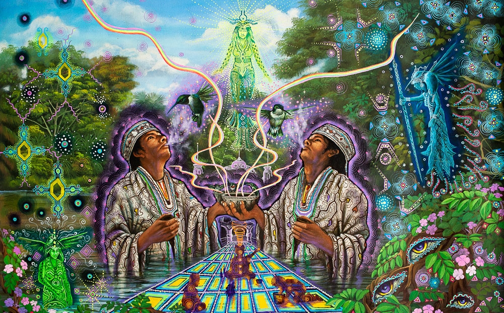 Ayahuasca Ceremony