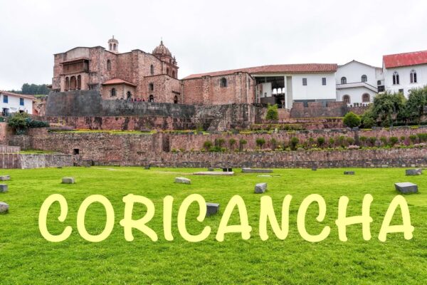 Qoricancha: The Merge of Two Cultures