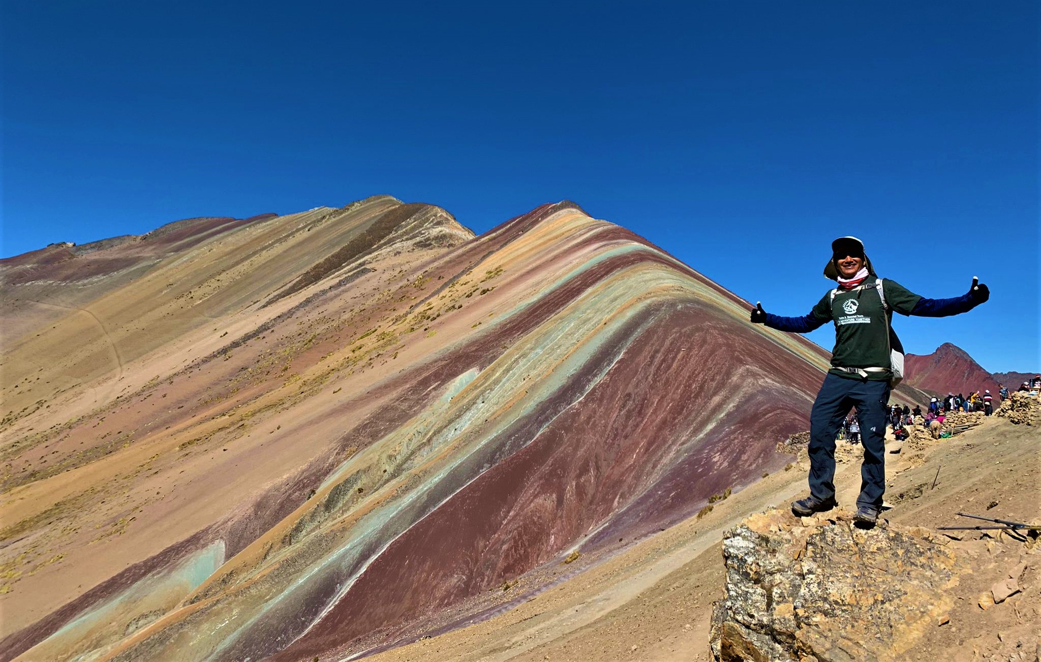 Rainbow Mountain