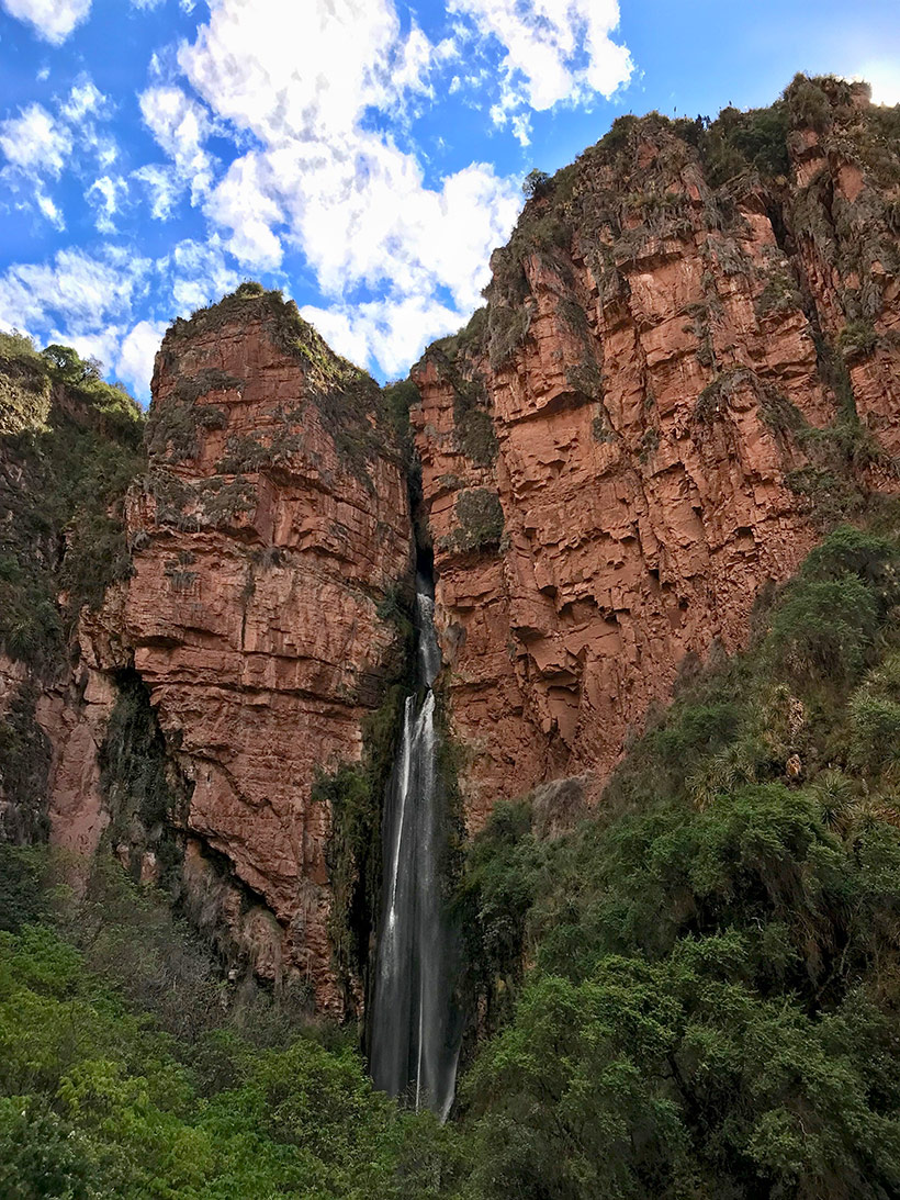 inca Quarry Trek