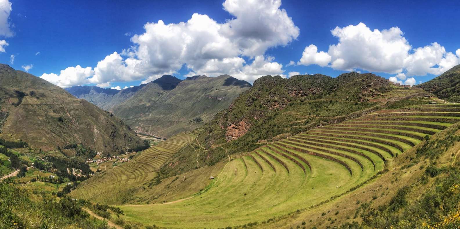 Sacred Valley of the Incas Tour