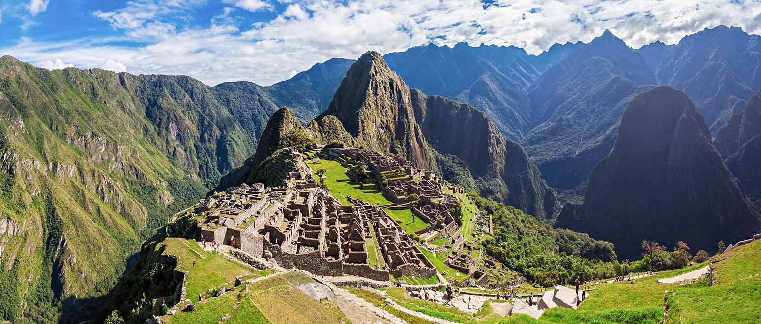 Visit Machu Picchu 