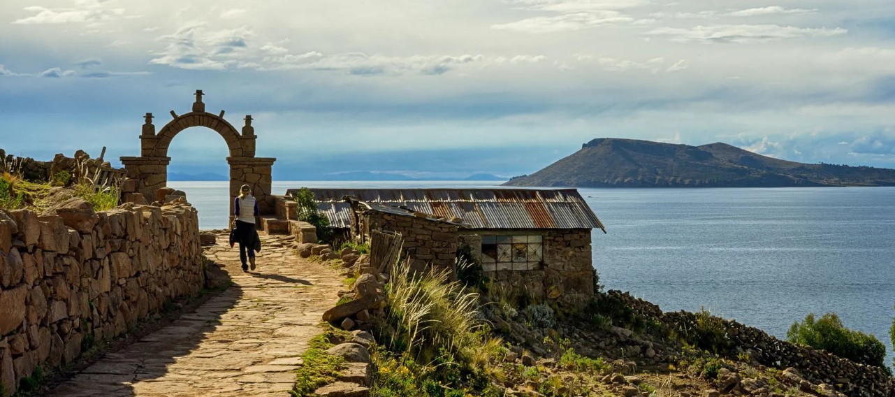 Taquile and Amantati
