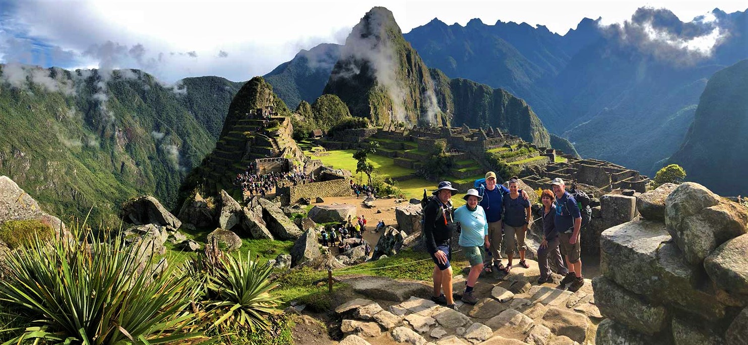 Machu Picchu Full Day