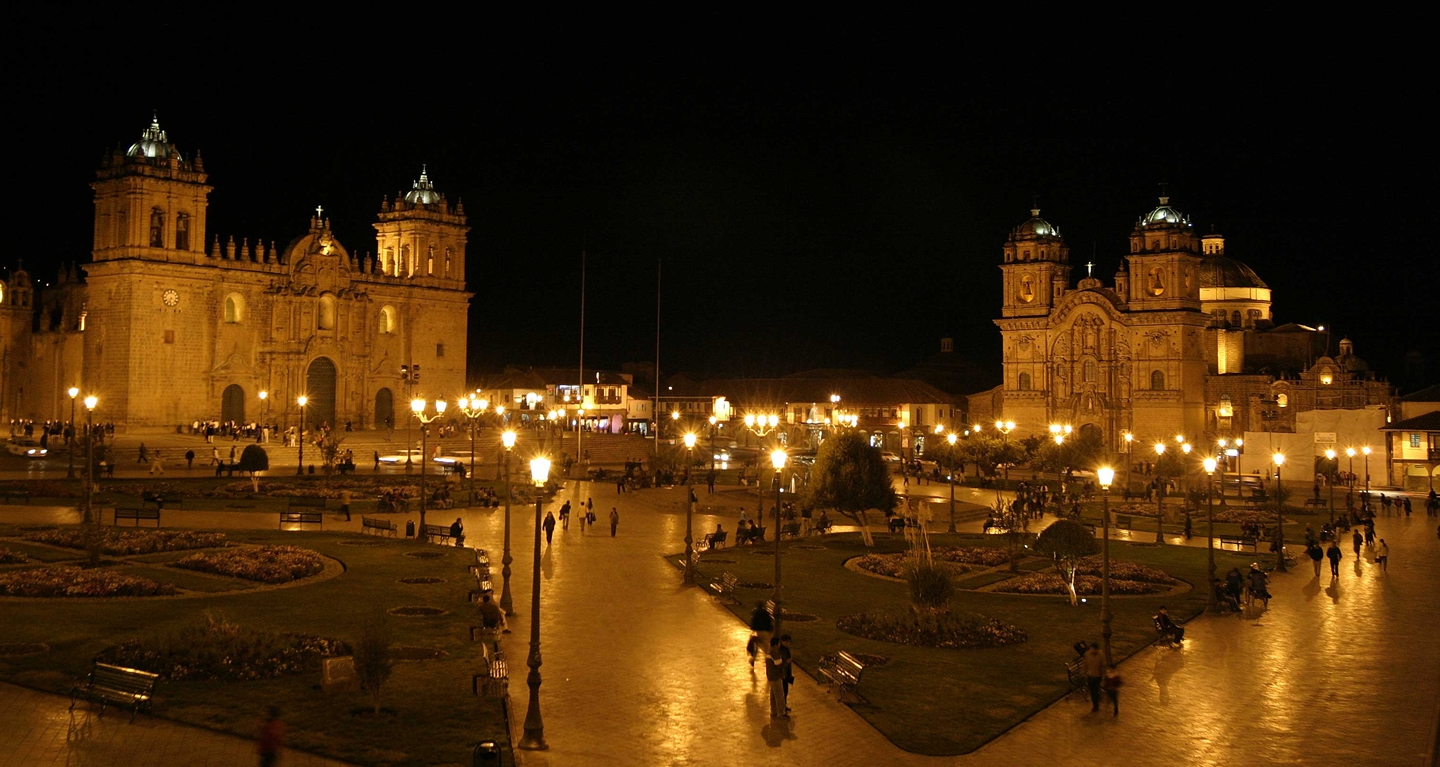 city tour cusco