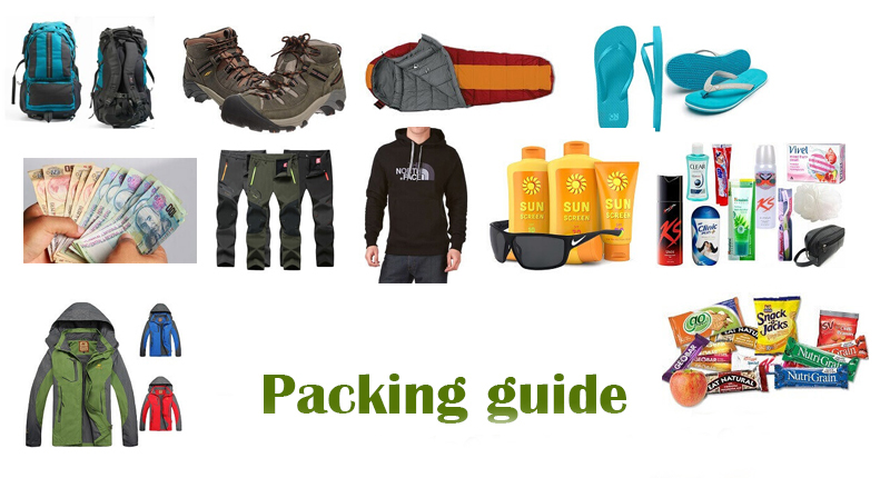 Machu Picchu Packing Guide