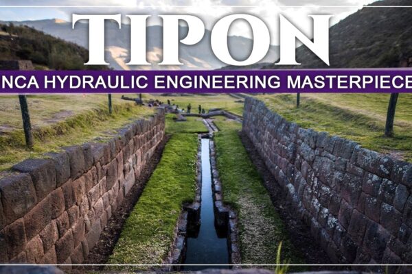 Archaeological Complex of Tipon in Cusco