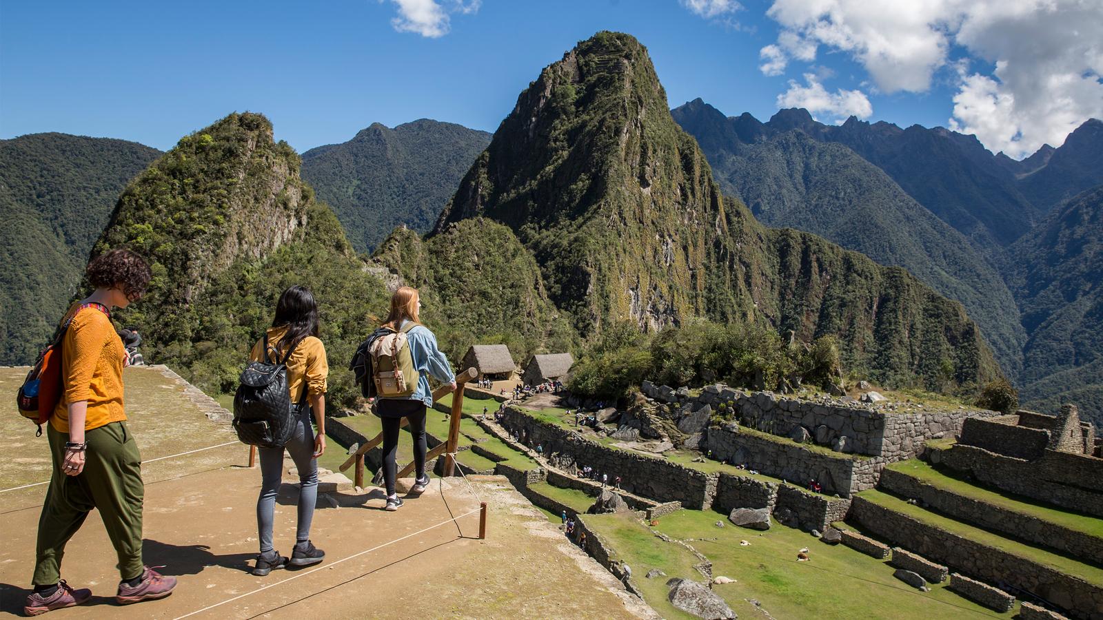 Most Popular The Inca Trail Trek