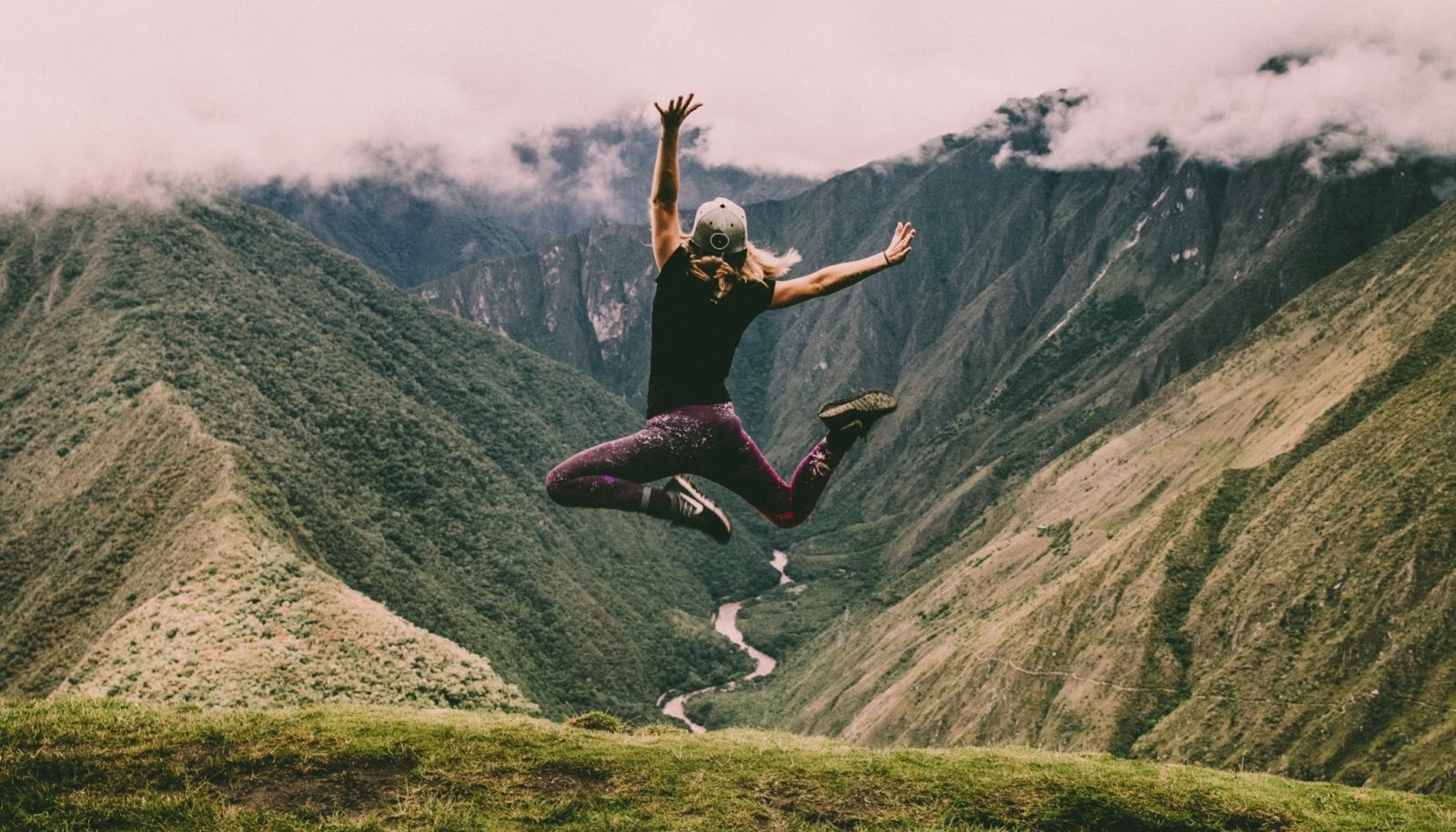 Alternative trek to the Inca Trail