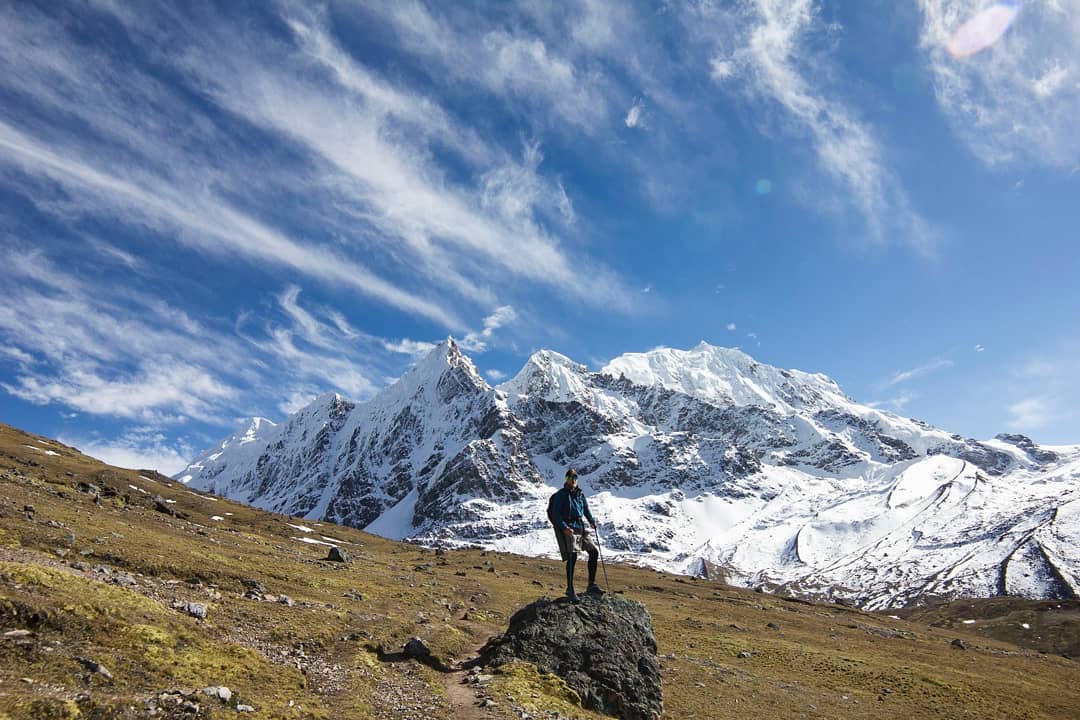 Ausangate Hike