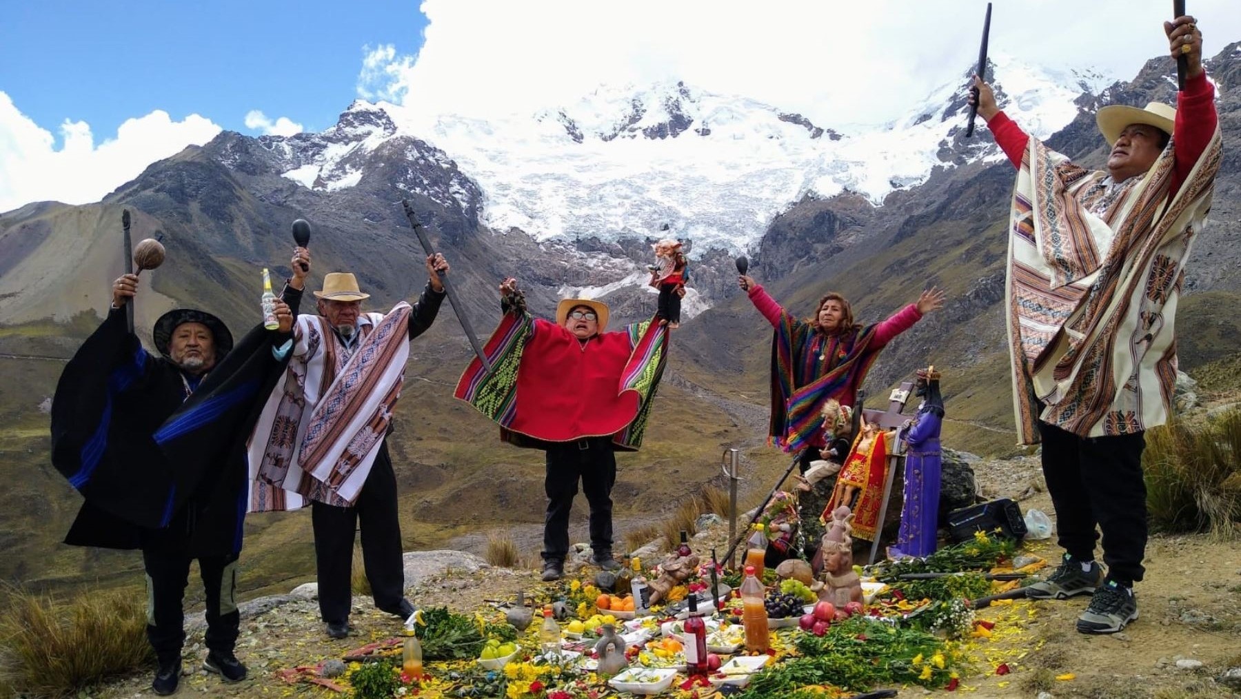 Andean Culture