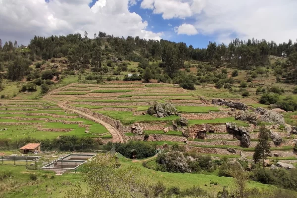 Trek To Inkilltambo in Cusco