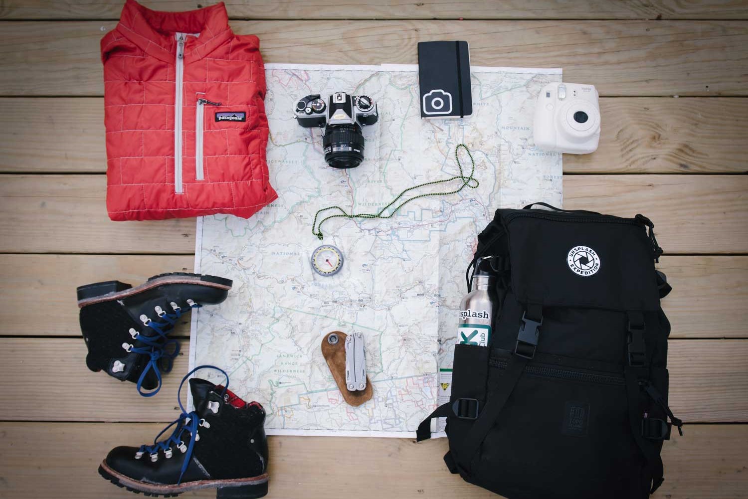 Ausangate Trek Packing List 