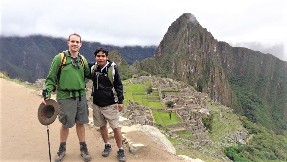 The Inca Trail - Peru