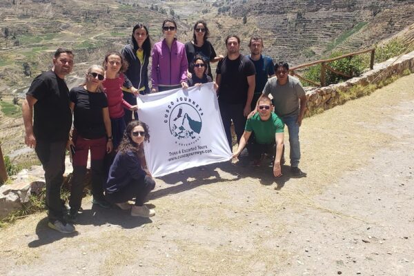 Arequipa and Colca Canyon