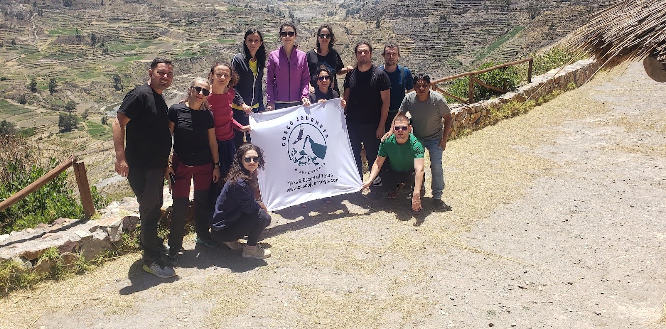 Arequipa and Colca Canyon Tours