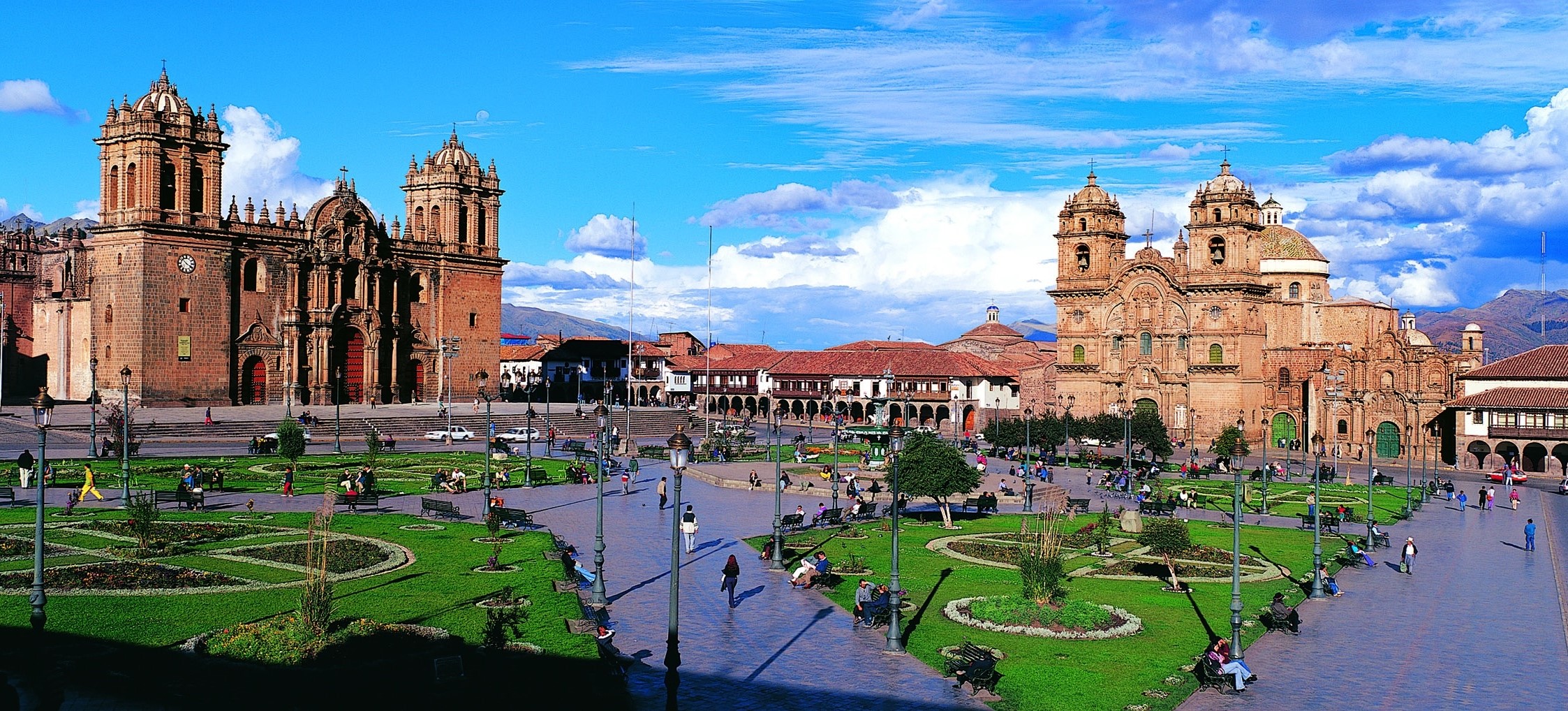 Churches of Cusco