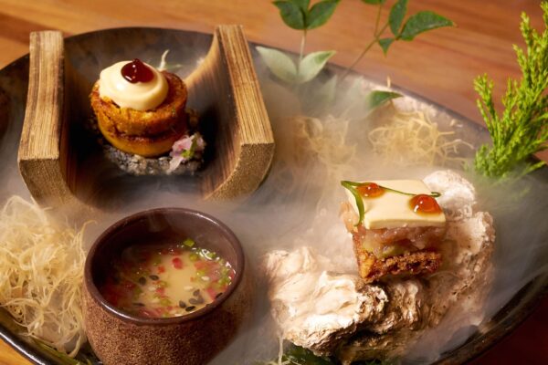 A Peruvian-Japanese Food Revolution