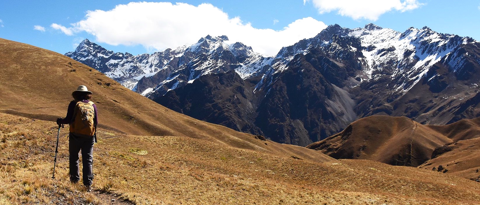 Lares Trail