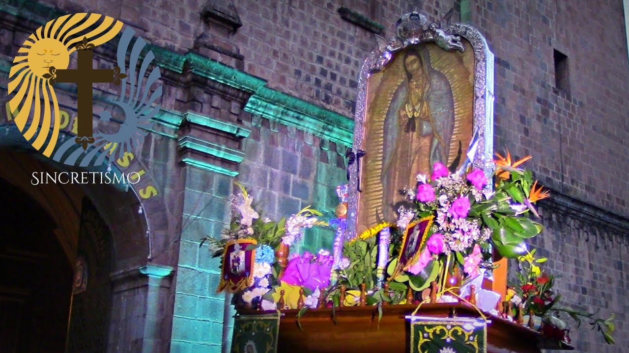 Religion in Cusco