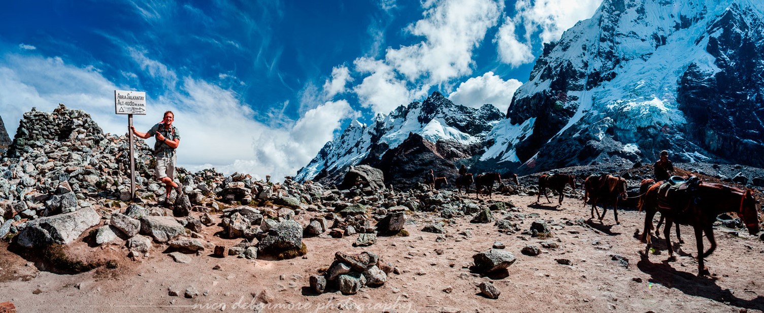 Salkantay Trail
