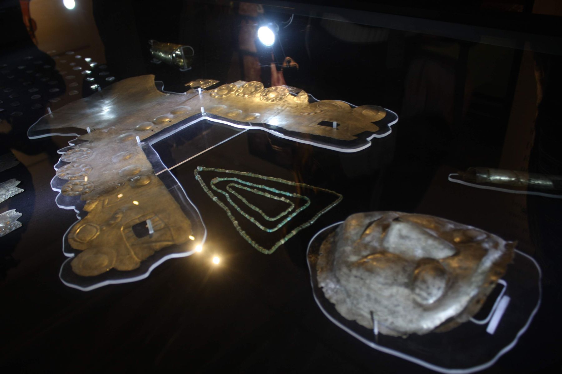 Treasure at Vilcabamba