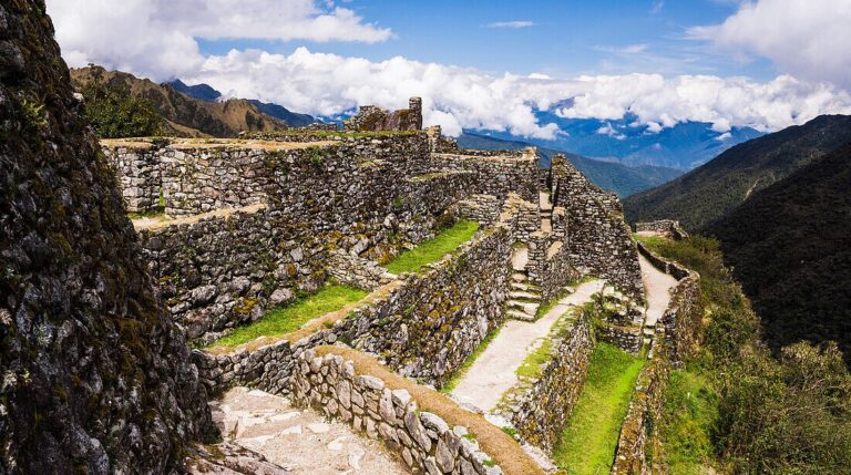 Inca Trail Ruins | Inca Trail Trek | Inca Trail