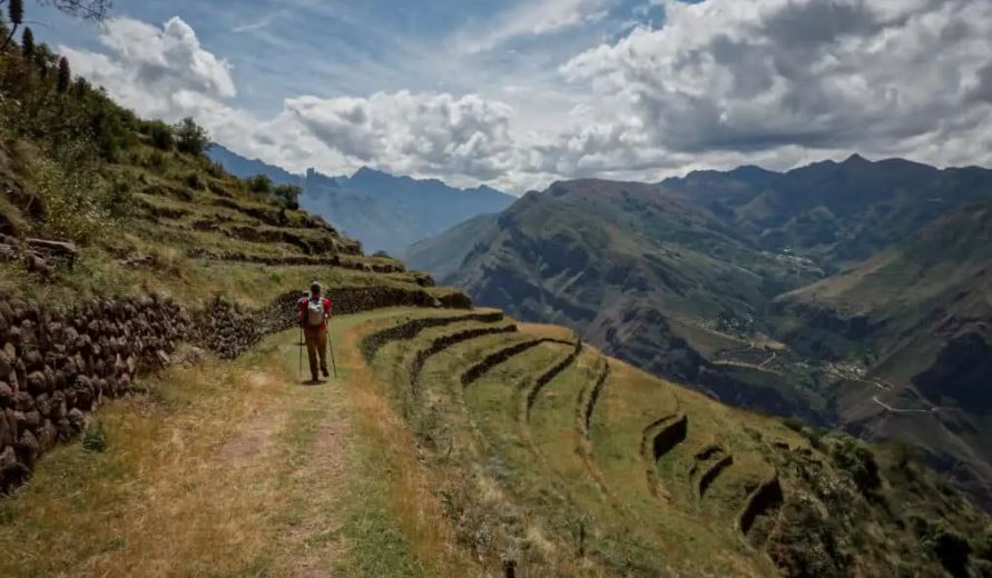 Huchuy Qosqo Trek Difficulty