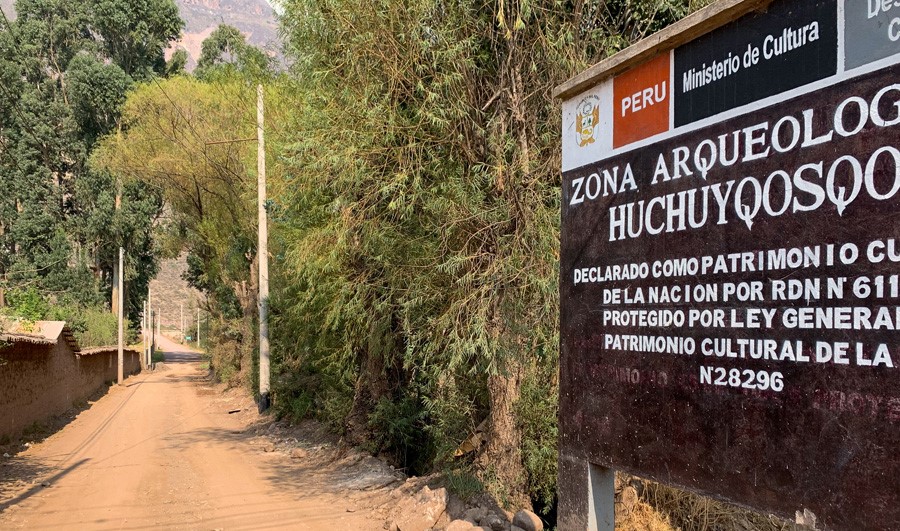 Huchuy Qosqo Trek