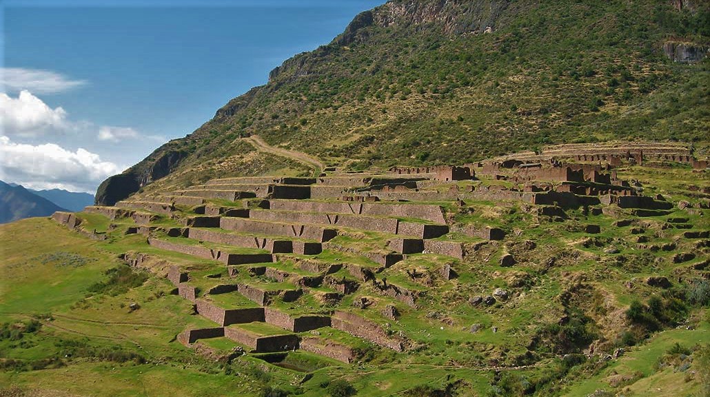 Huchuy Qosqo Ruins