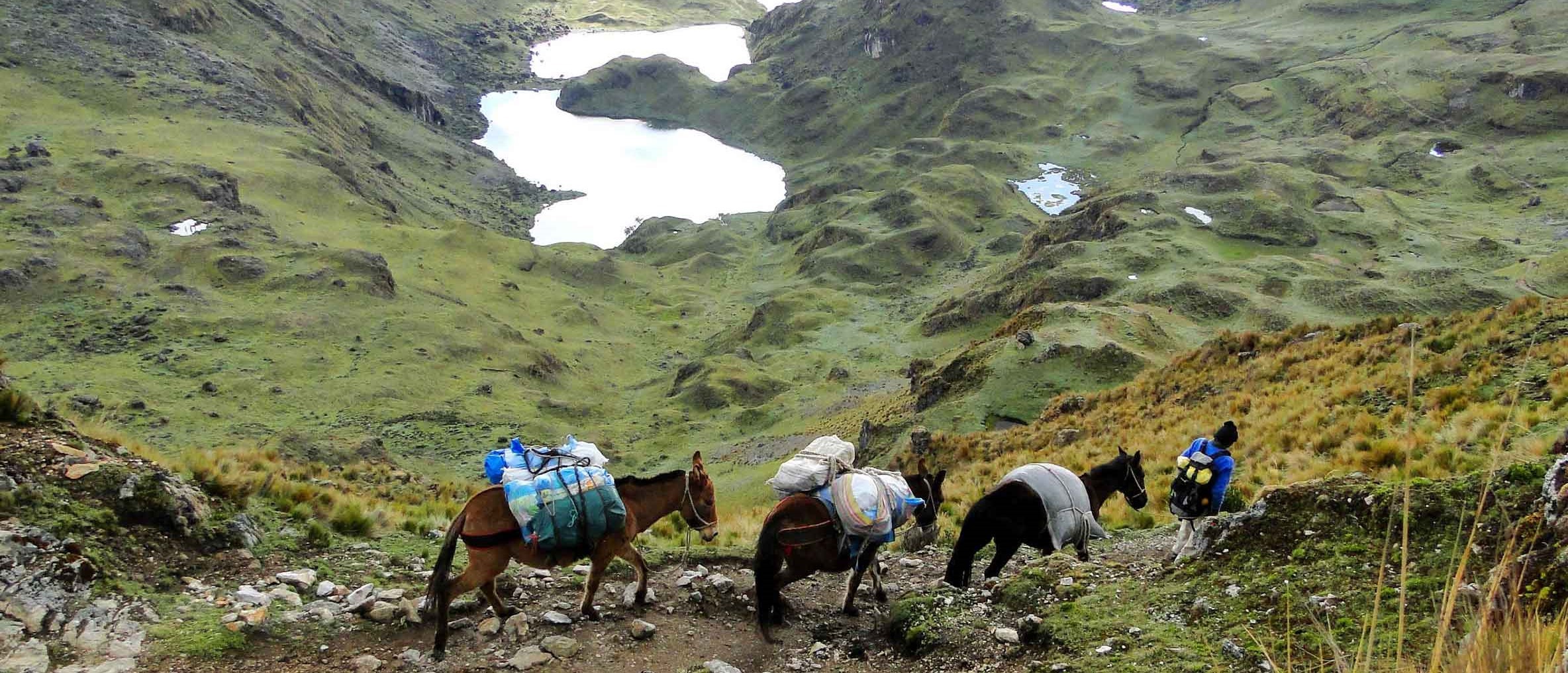 The Ultimate Lares trek guide