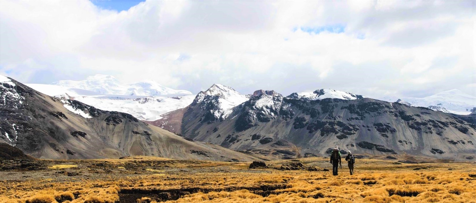 How to get to Quelccaya Glacier