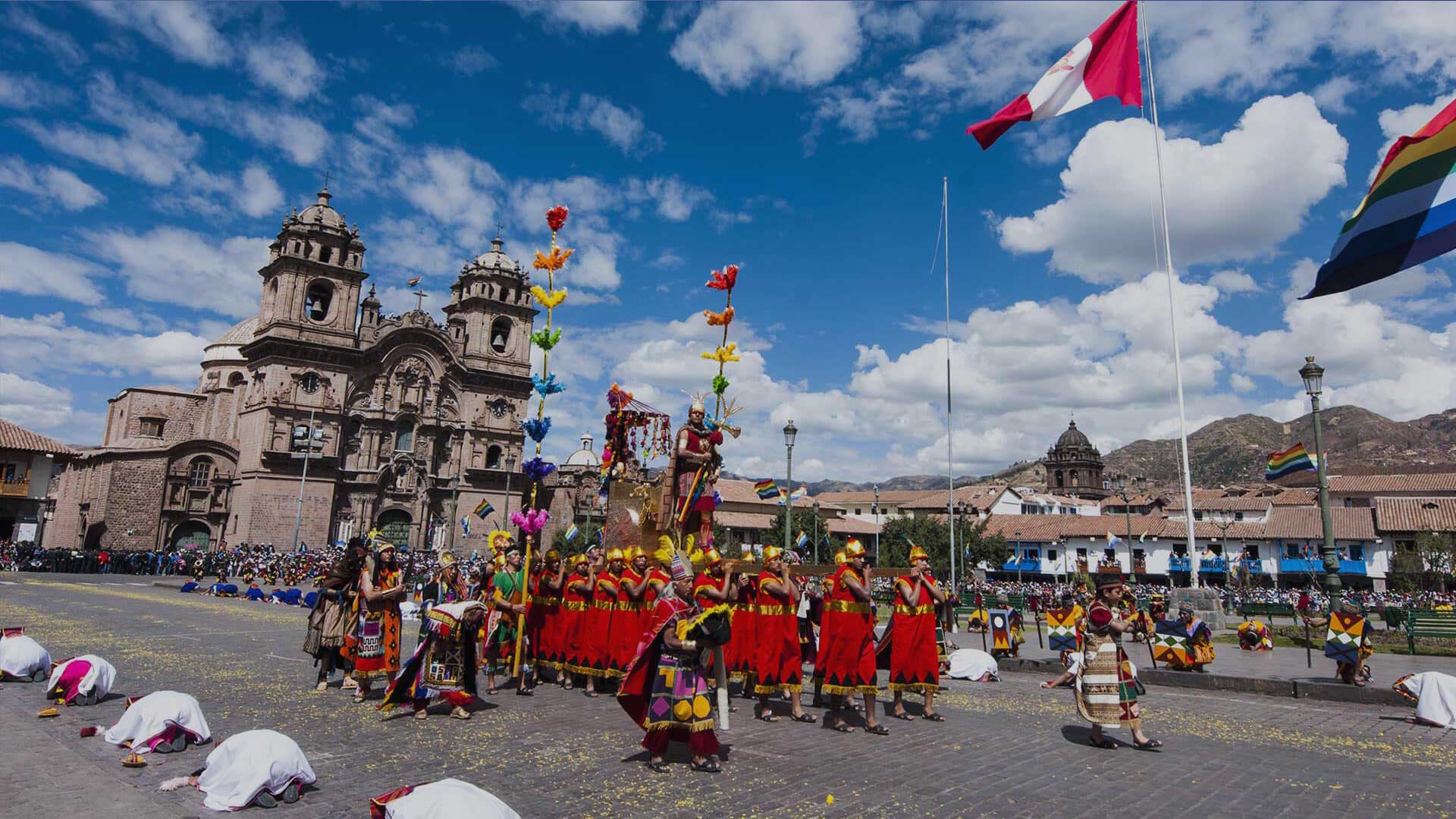 When is Inti Raymi celebrated?