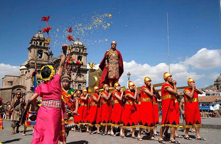 Inti Raymi Festival