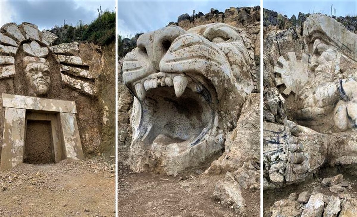 What to see in the Abode of the Gods