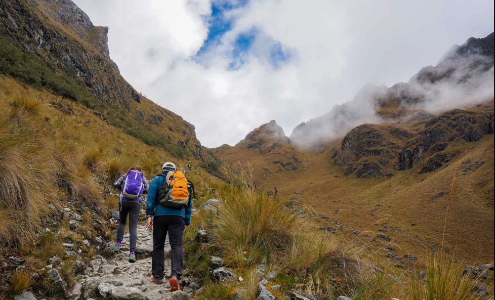 Dead Woman’s Pass