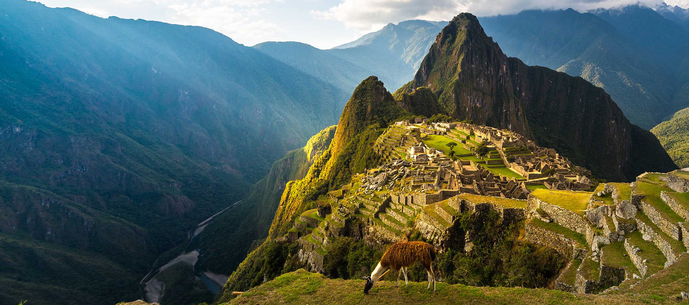 Trip to Machu Picchu
