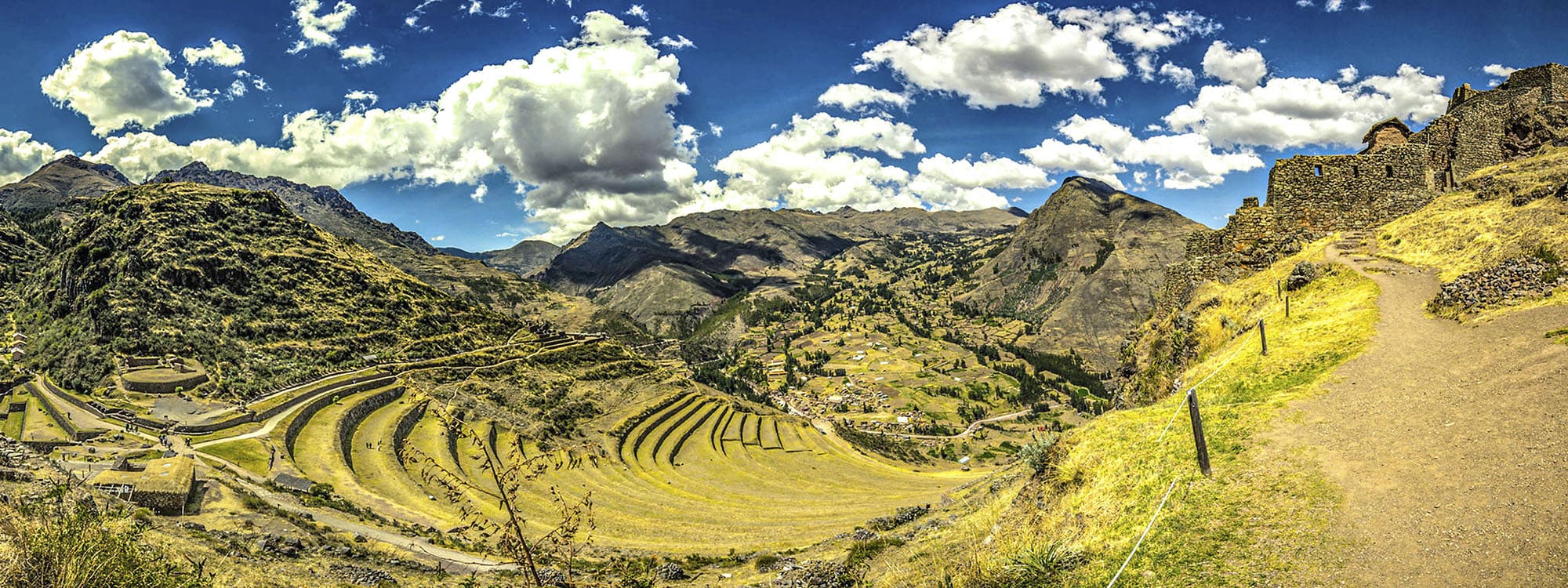 Discover the Sacred Valley of the Incas