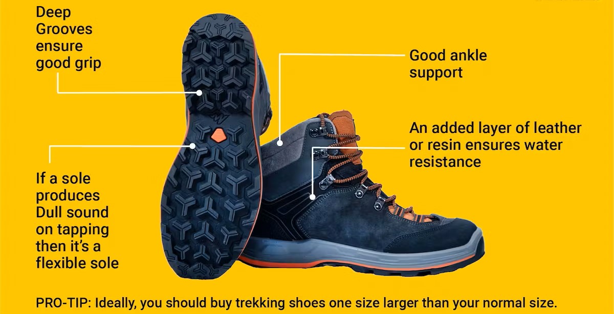 Best hiking boots for Inca Trail Trek Inca Trail Tours